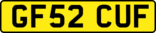 GF52CUF