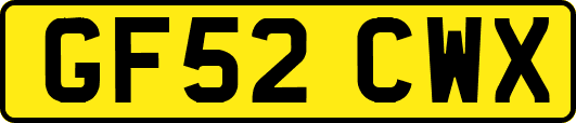 GF52CWX