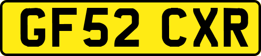 GF52CXR