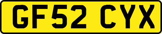 GF52CYX