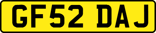 GF52DAJ
