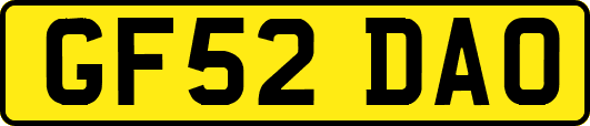 GF52DAO