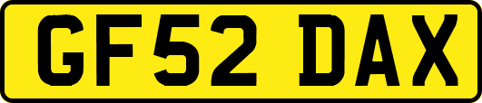 GF52DAX