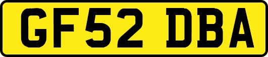 GF52DBA