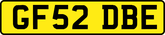 GF52DBE