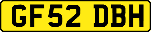 GF52DBH