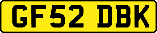 GF52DBK