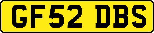 GF52DBS