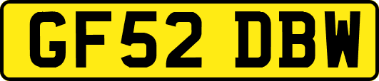 GF52DBW