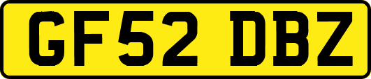 GF52DBZ