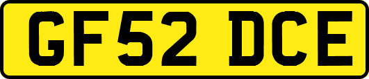 GF52DCE