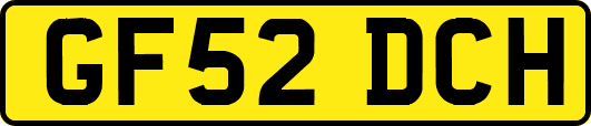 GF52DCH