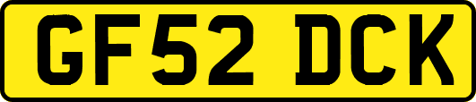 GF52DCK