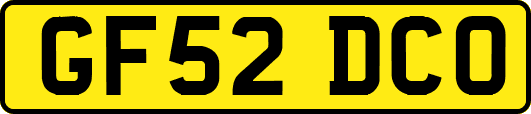 GF52DCO