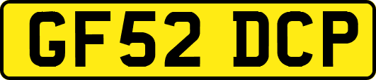 GF52DCP