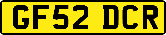 GF52DCR