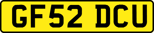 GF52DCU