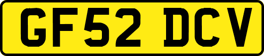 GF52DCV