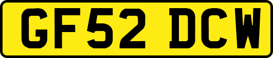 GF52DCW