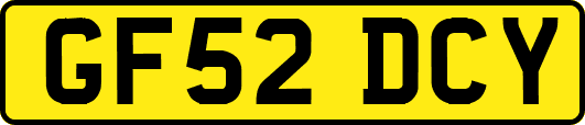 GF52DCY