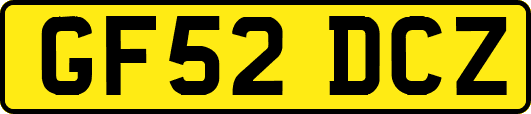 GF52DCZ
