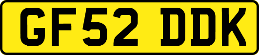 GF52DDK