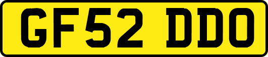 GF52DDO