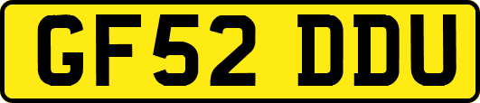 GF52DDU
