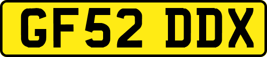 GF52DDX