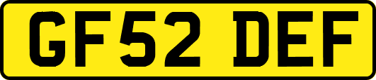 GF52DEF