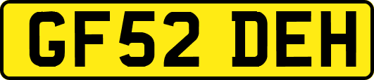 GF52DEH