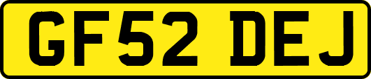 GF52DEJ