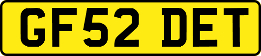 GF52DET