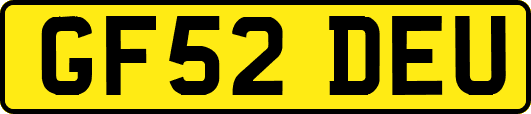 GF52DEU