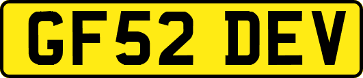 GF52DEV