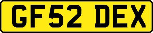 GF52DEX