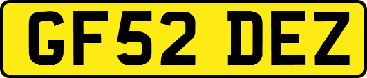 GF52DEZ