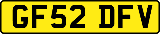 GF52DFV