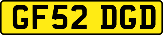 GF52DGD