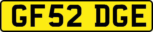 GF52DGE