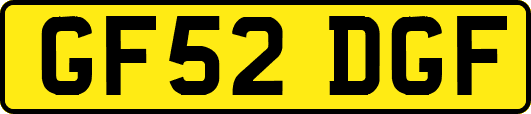 GF52DGF
