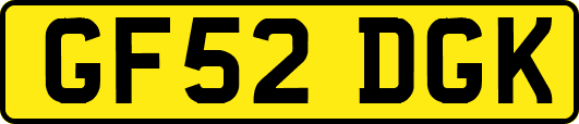 GF52DGK