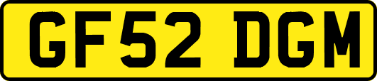 GF52DGM