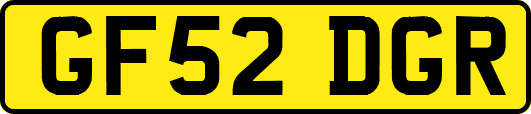 GF52DGR