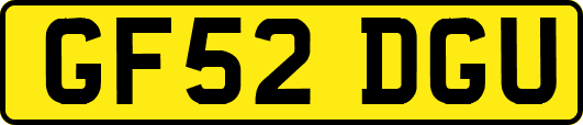 GF52DGU