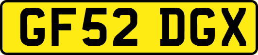 GF52DGX