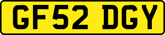 GF52DGY