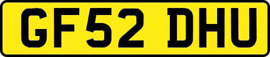 GF52DHU