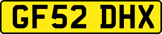 GF52DHX