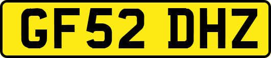 GF52DHZ